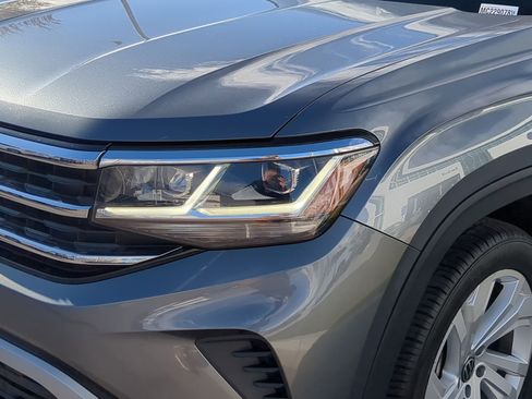 Used 2021 Volkswagen Atlas Cross Sport SEL image 12