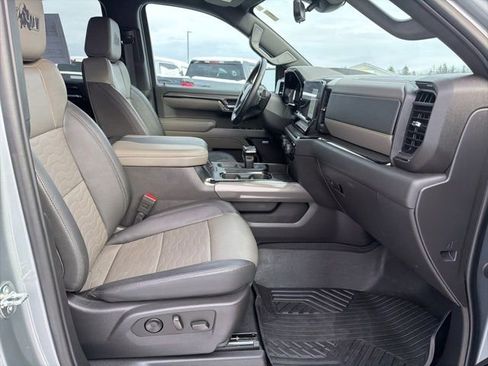 Used 2023 Chevrolet Silverado 1500 ZR2 w/ ZR2 Bison Edition image 26