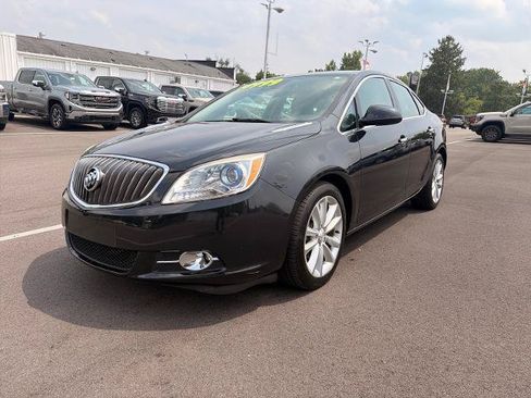 Used 2014 Buick Verano Convenience FWD image 2