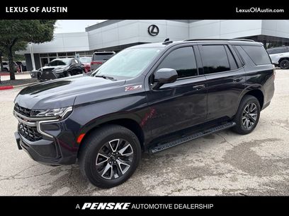 Used 2022 Chevrolet Tahoe Z71