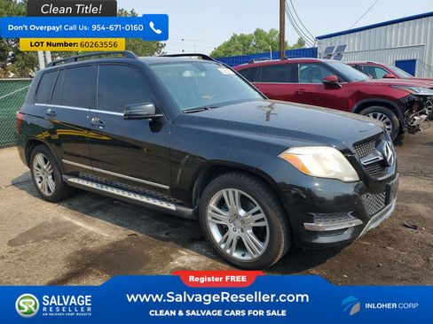 Used 2014 Mercedes-Benz GLK 350 4MATIC image 5