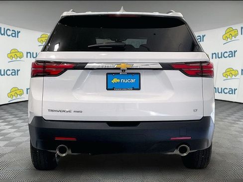 Used 2023 Chevrolet Traverse LT w/ LPO, Floor Liner Package AWD/4WD image 5