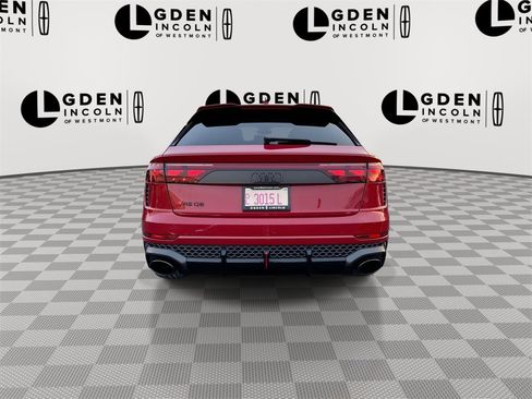 Used 2025 Audi RS Q8 performance image 7