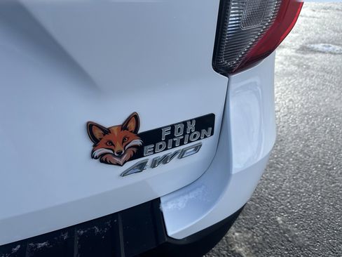 Used 2023 Ford Explorer Timberline image 6