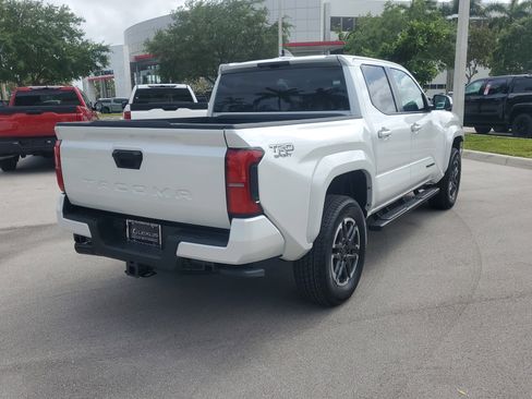 Used 2025 Toyota Tacoma TRD Sport RWD image 10