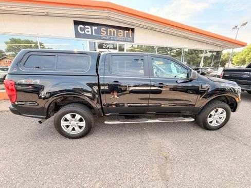 Used 2021 Ford Ranger XLT w/ Trailer Tow Package AWD/4WD image 8