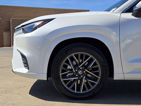 New 2026 Lexus TX 350 AWD image 5