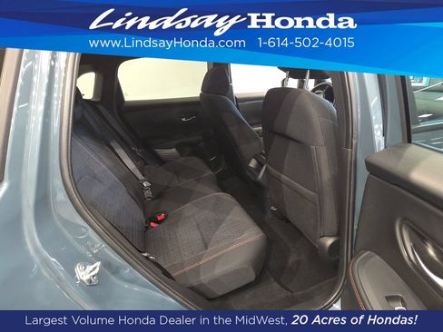 Used 2026 Honda HR-V Sport image 9