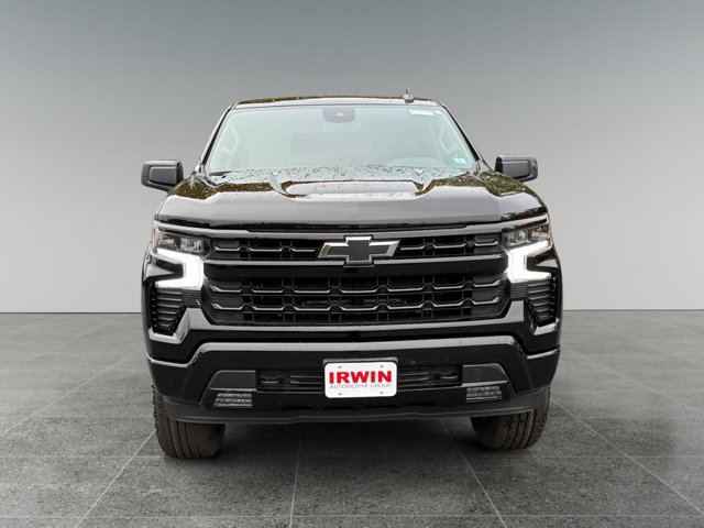 Used 2025 Chevrolet Silverado 1500 RST w/ Dark Appearance Package AWD/4WD image 8