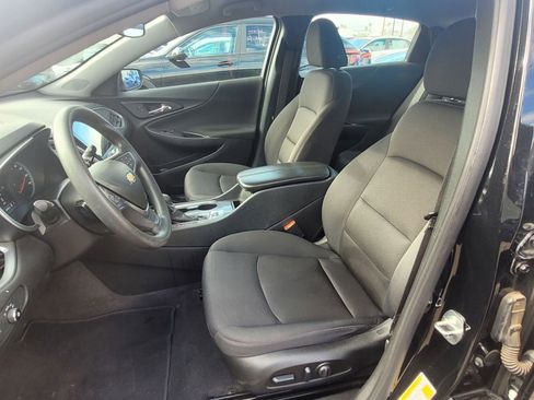 Used 2023 Chevrolet Malibu LT w/ Driver Confidence Package image 11