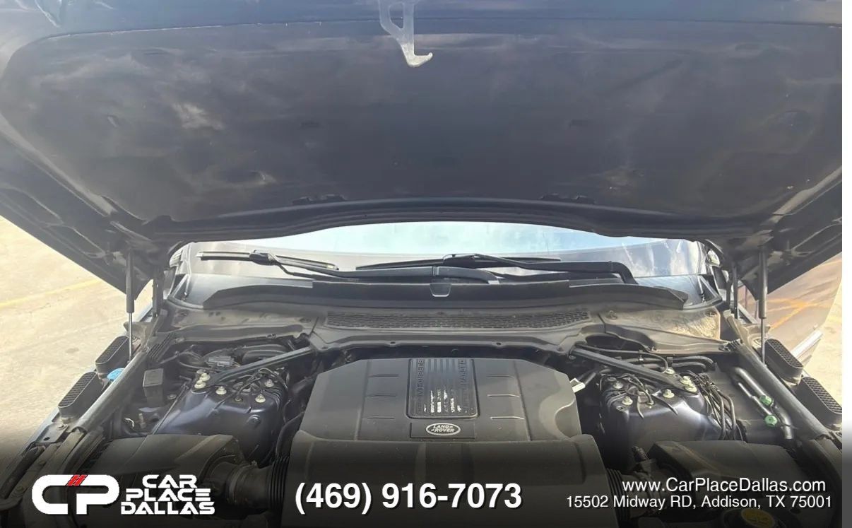 Used 2016 Land Rover Range Rover AWD/4WD image 16