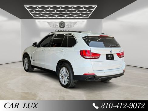Used 2015 BMW X5 xDrive50i AWD/4WD image 3