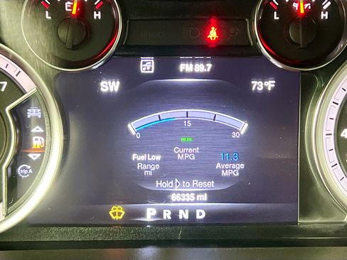 Used 2021 RAM 1500 Classic Warlock w/ Luxury Group AWD/4WD image 23