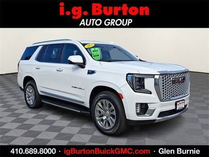 Certified 2023 GMC Yukon Denali