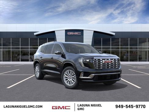 New 2026 GMC Acadia Denali image 1