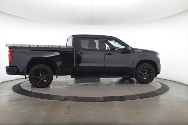 Used 2024 Chevrolet Silverado 1500 RST w/ Z71 Off-Road Package AWD/4WD image 6