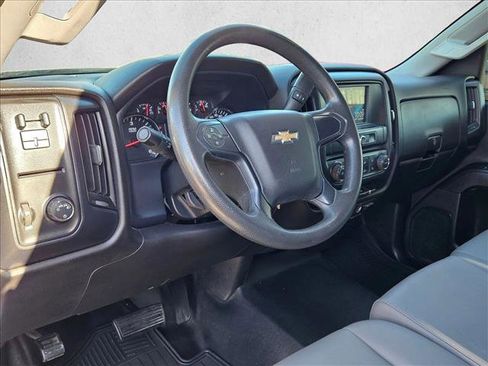 Used 2016 Chevrolet Silverado 2500 W/T w/ WT Convenience Package image 9