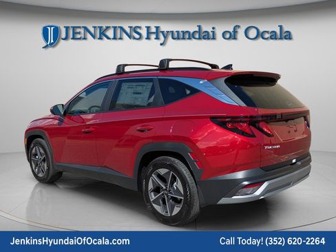 New 2026 Hyundai Tucson SEL image 6