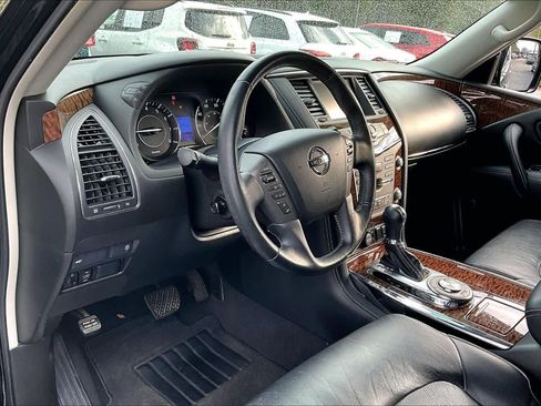 Used 2019 Nissan Armada SV w/ Driver Package image 17
