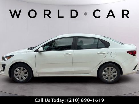 Used 2023 Kia Rio LX FWD image 8