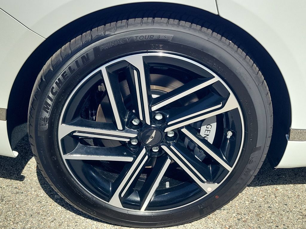 New 2027 Genesis G80 2.5T Advanced AWD/4WD image 3