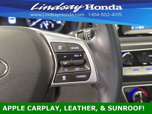 Used 2019 Hyundai Sonata Limited w/ Winter Weather Package image 14
