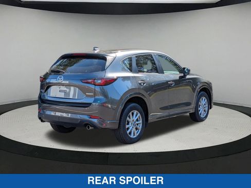 Used 2024 MAZDA CX-5 AWD 2.5 S w/ Select Package image 4