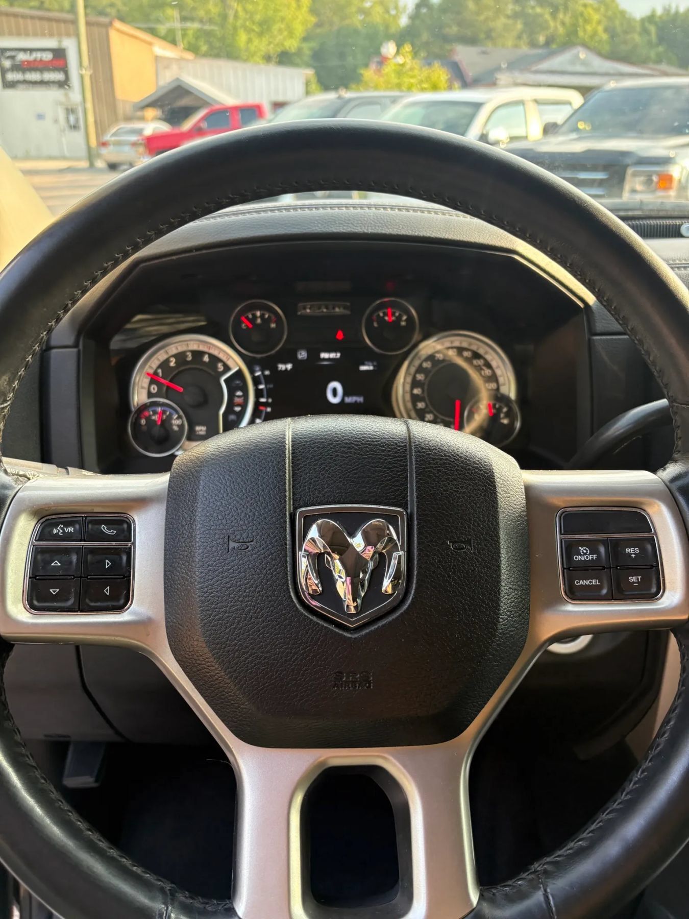 Used 2014 RAM 3500 Laramie AWD/4WD image 8