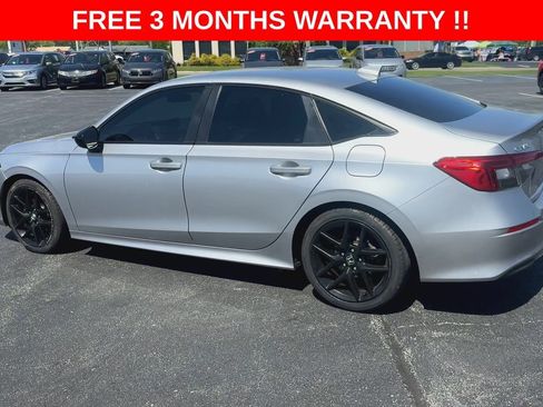 Used 2022 Honda Civic Sport image 7