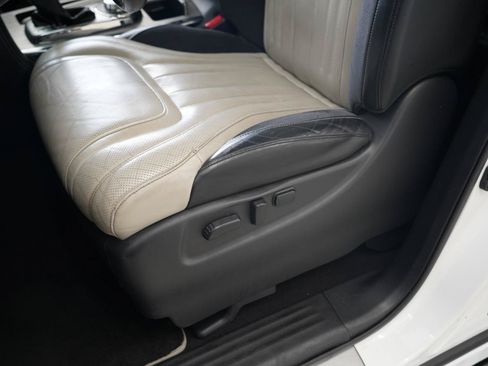 Used 2019 INFINITI QX80 Limited AWD/4WD image 29