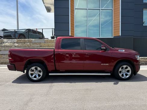Used 2020 RAM 1500 Big Horn AWD/4WD image 2