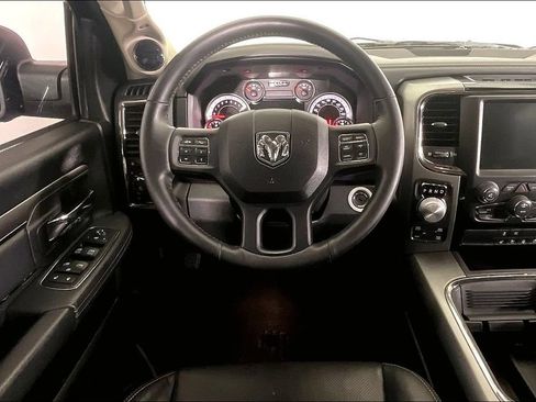 Used 2015 RAM 1500 Sport w/ Remote Start & Security Group AWD/4WD image 8