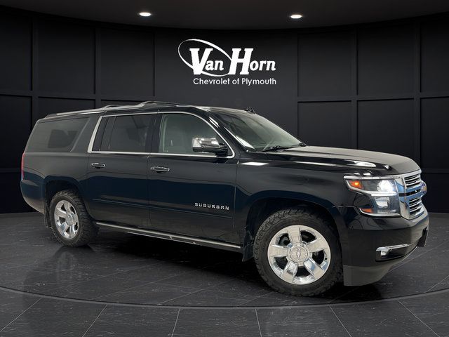 Used 2019 Chevrolet Suburban Premier AWD/4WD image 1