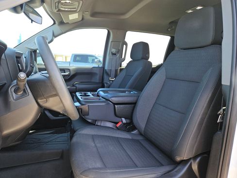 Used 2023 Chevrolet Silverado 1500 Custom image 13