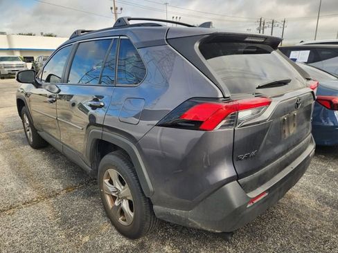 Used 2025 Toyota RAV4 XLE FWD image 3