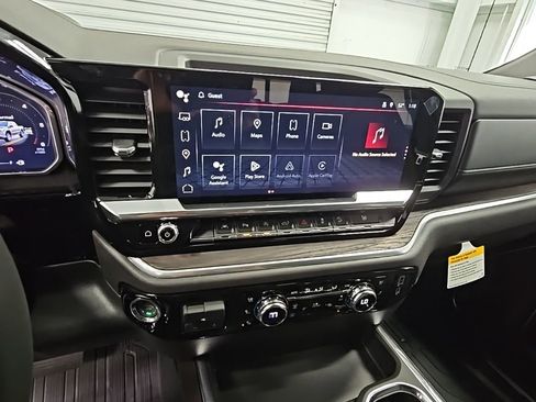 New 2026 GMC Sierra 1500 SLT w/ SLT Premium Plus Package image 12