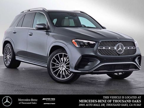 Used 2026 Mercedes-Benz GLE 350 4MATIC image 1