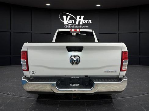 Used 2023 RAM 2500 Tradesman image 4