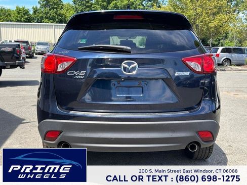 Used 2015 MAZDA CX-5 Touring AWD/4WD image 6