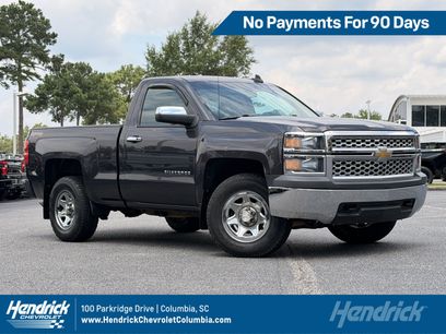 Used 2015 Chevrolet Silverado 1500 LS w/ Trailering Package