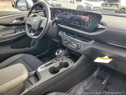 New 2026 Buick Envista Sport Touring w/ Convenience I Package FWD image 21
