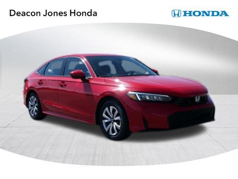 New 2026 Honda Civic LX image 1