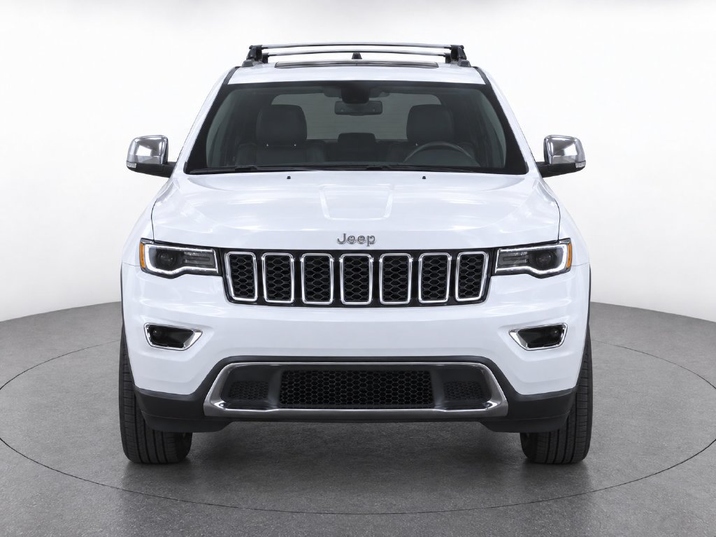 Used 2018 Jeep Grand Cherokee Limited w/ Luxury Group II AWD/4WD image 6