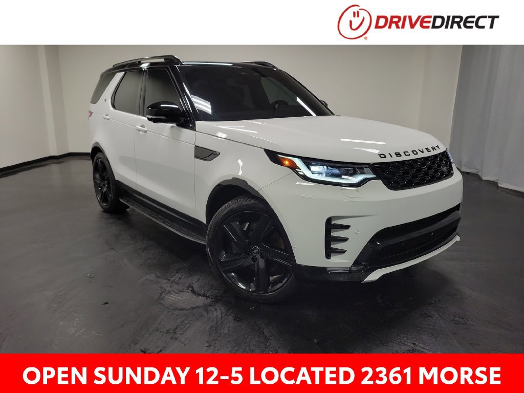 Used 2025 Land Rover Discovery Dynamic SE AWD/4WD image 1