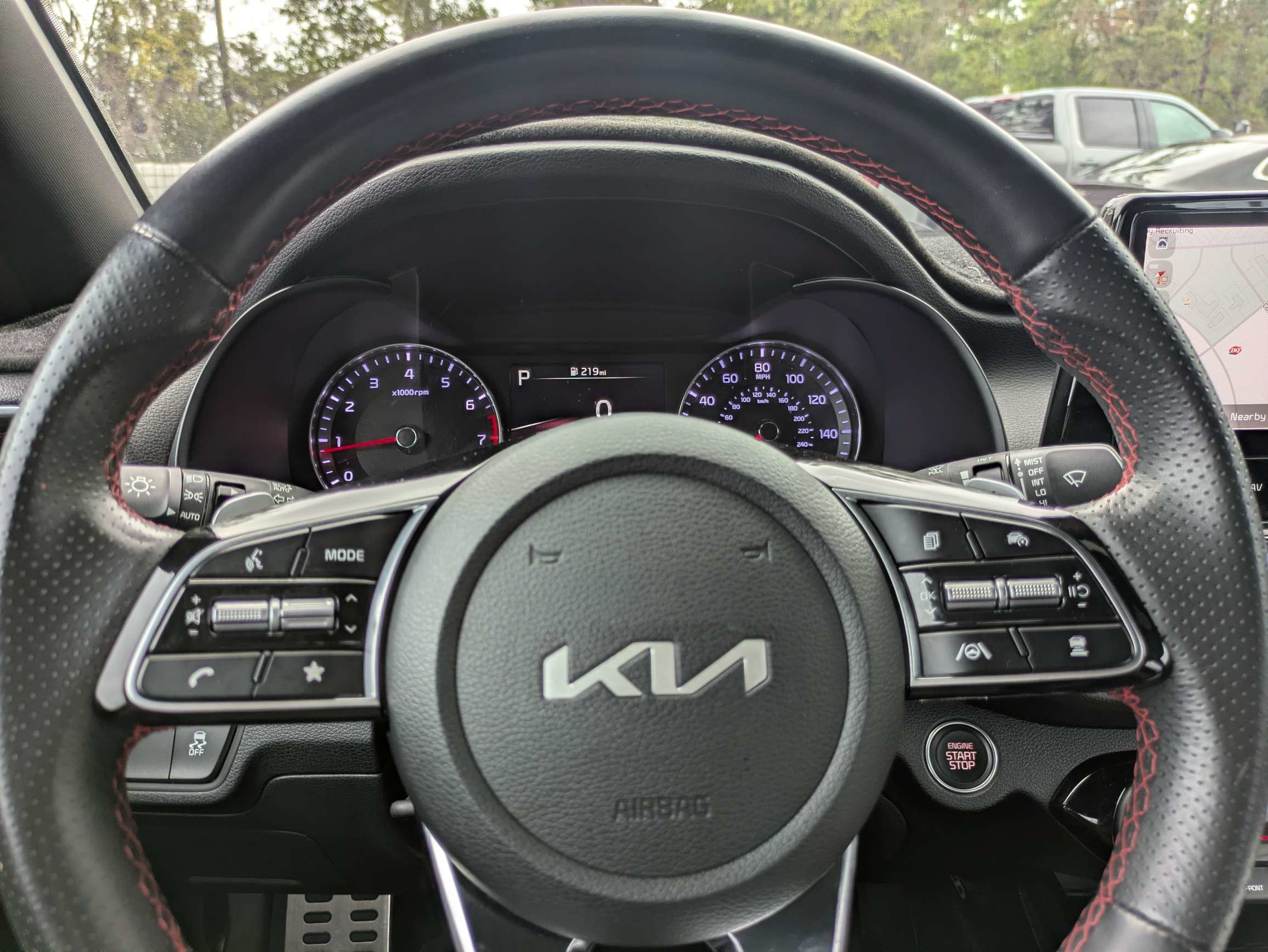 Used 2024 Kia Forte GT w/ GT2 Package FWD image 17