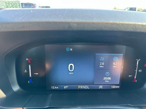 New 2025 Ford Maverick XLT w/ XLT Luxury Package image 13