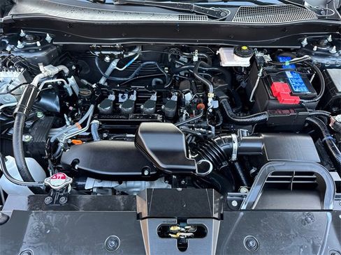 Used 2025 Honda CR-V EX-L image 8