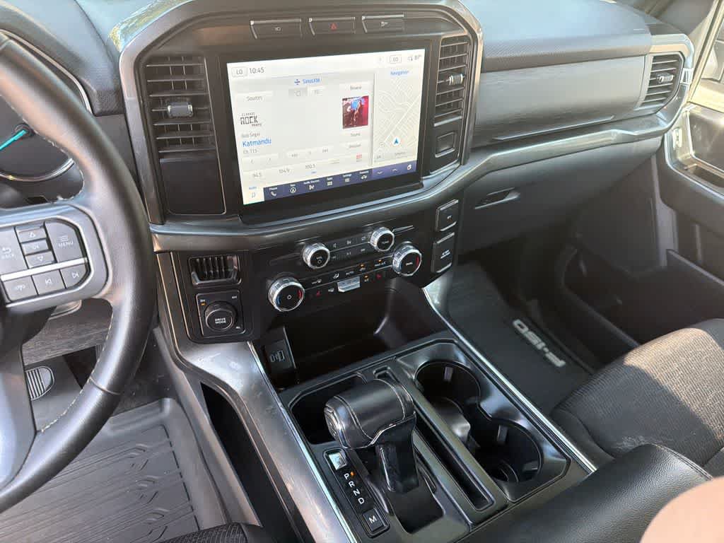 Used 2023 Ford F150 XLT w/ Equipment Group 302A High AWD/4WD image 26