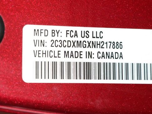 Used 2022 Dodge Charger GT w/ Blacktop Package image 37