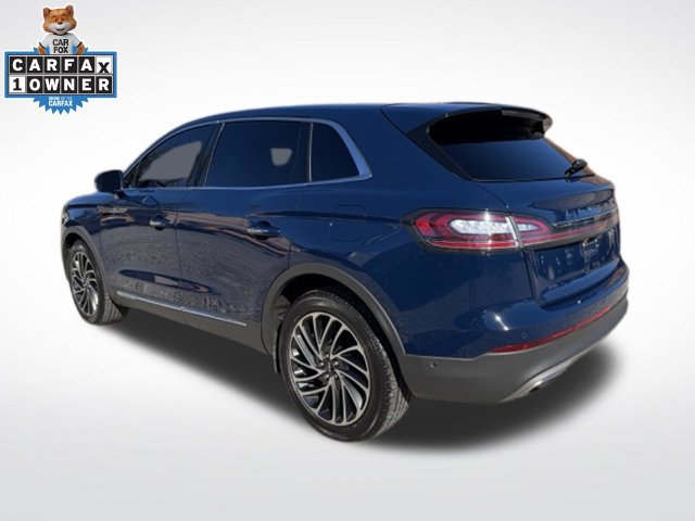 Used 2020 Lincoln Nautilus Reserve w/ Equipment Group 201A AWD/4WD image 11